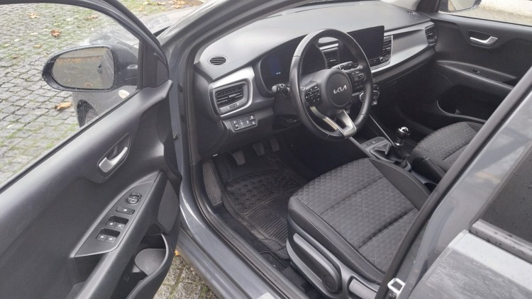 Kia Rio Dynamic