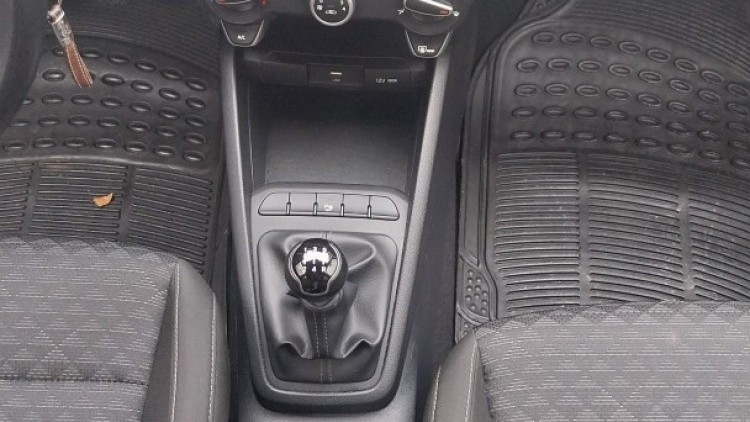 Kia Rio Dynamic