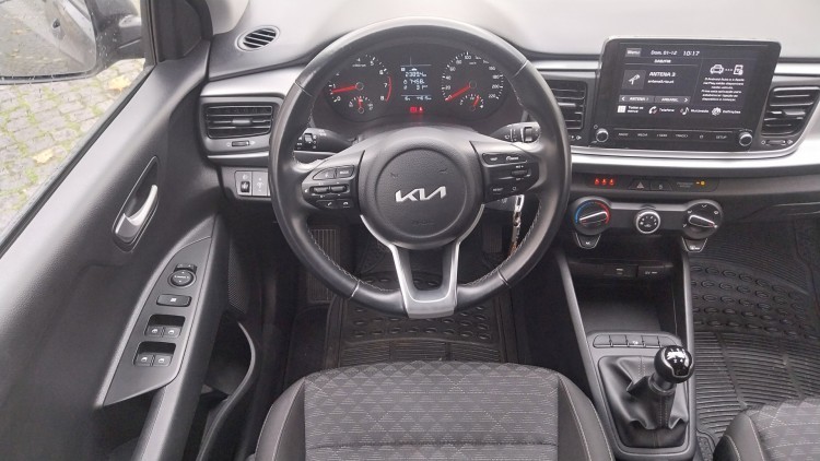 Kia Rio Dynamic
