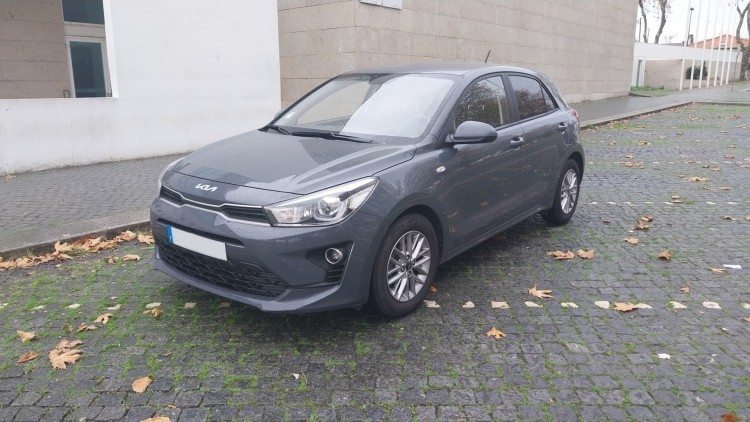 Kia Rio Dynamic