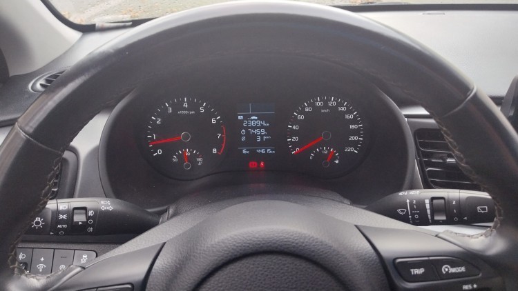 Kia Rio Dynamic