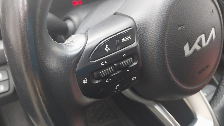 Kia Rio Dynamic