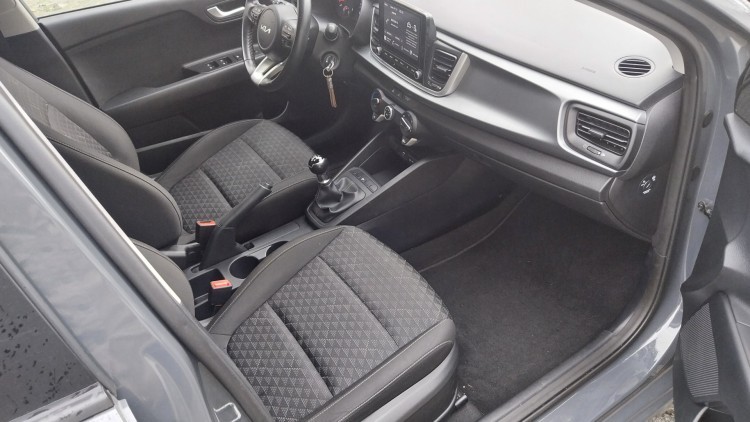 Kia Rio Dynamic
