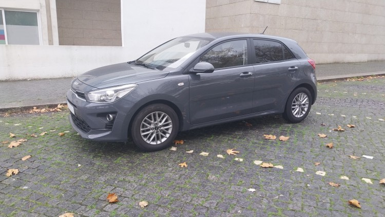 Kia Rio Dynamic