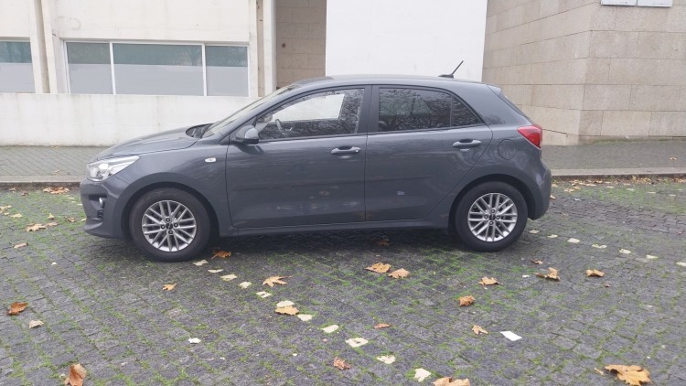 Kia Rio Dynamic