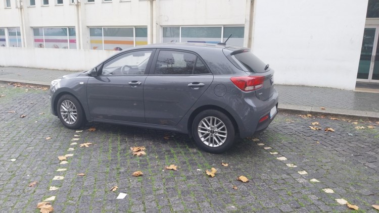 Kia Rio Dynamic