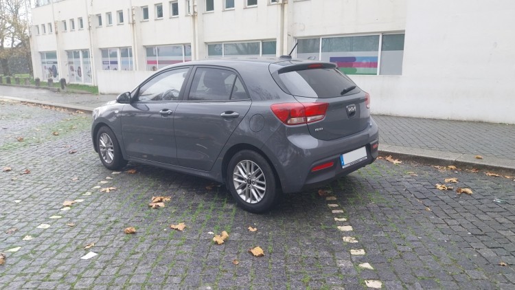 Kia Rio Dynamic