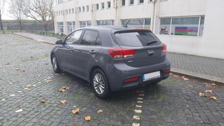 Kia Rio Dynamic