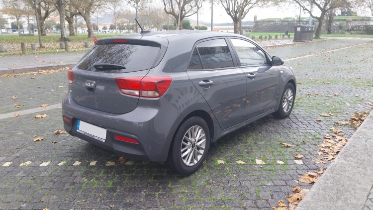 Kia Rio Dynamic
