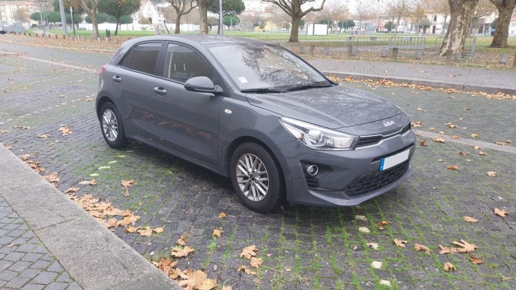 Kia Rio Dynamic