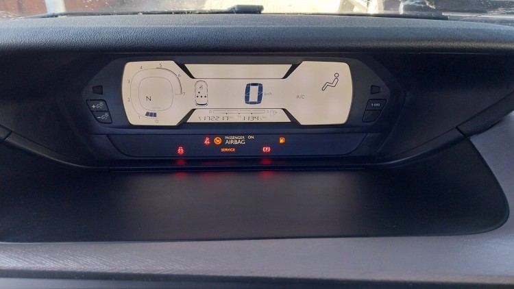 Citro&euml;n C4 Picasso Exclusive