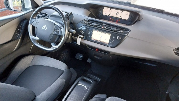 Citro&euml;n C4 Picasso Exclusive