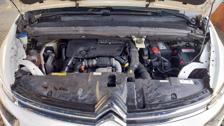 Citro&euml;n C4 Picasso Exclusive