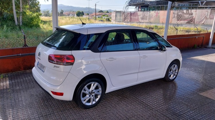 Citro&euml;n C4 Picasso Exclusive