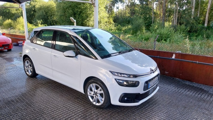 Citro&euml;n C4 Picasso Exclusive