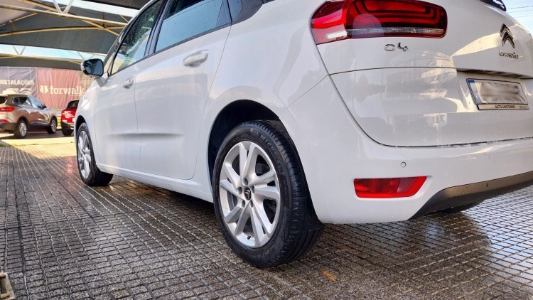 Citro&euml;n C4 Picasso Exclusive