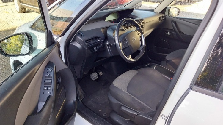 Citro&euml;n C4 Picasso Exclusive