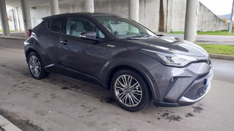 Toyota CH-R Exclusive Pack Luxury