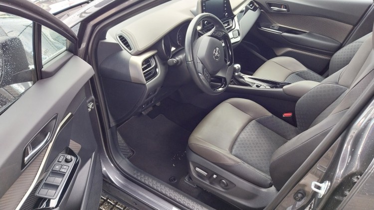 Toyota CH-R Exclusive Pack Luxury