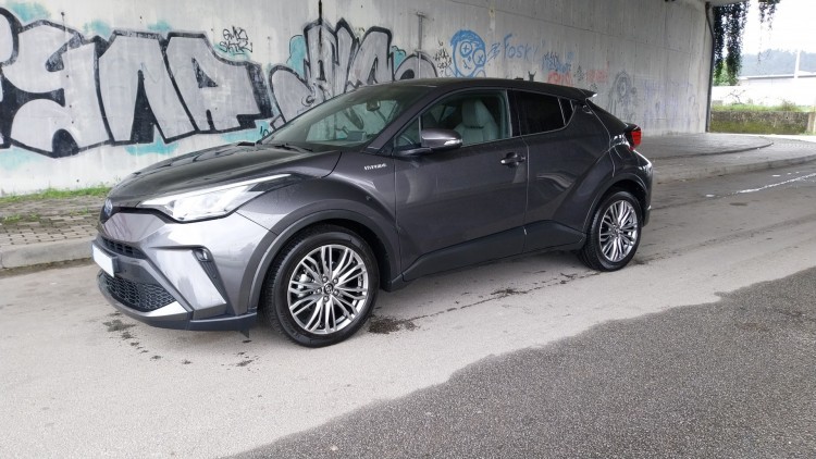 Toyota CH-R Exclusive Pack Luxury