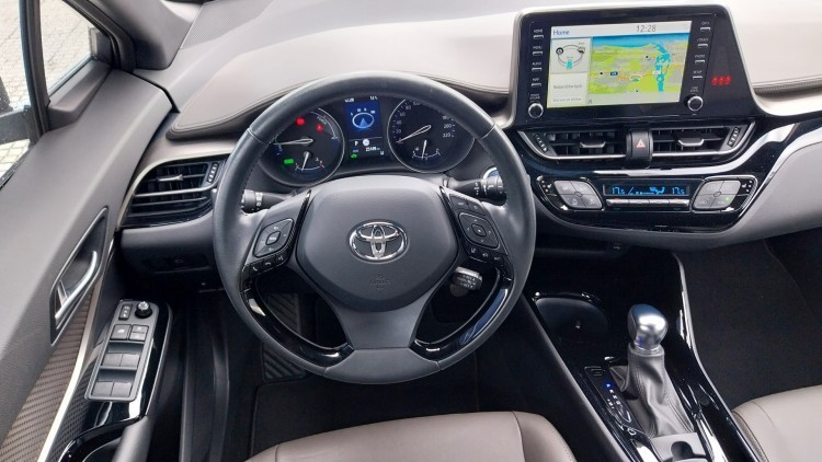 Toyota CH-R Exclusive Pack Luxury