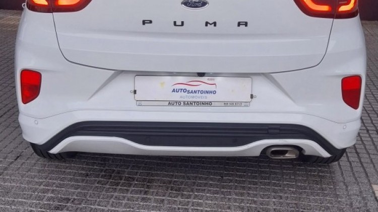 Ford Puma ST LINE