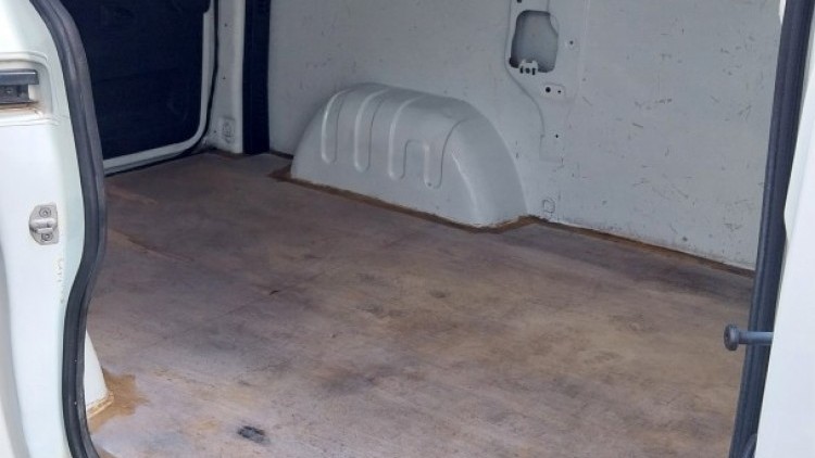 Nissan NP300 NV300 Deduz Iva