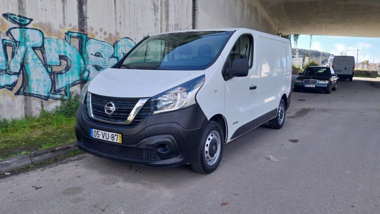 Nissan NP300 NV300 Deduz Iva