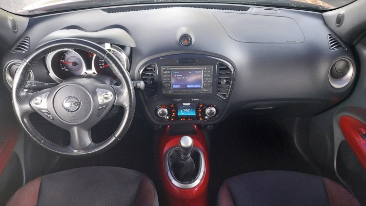 Nissan Juke TeknaSport