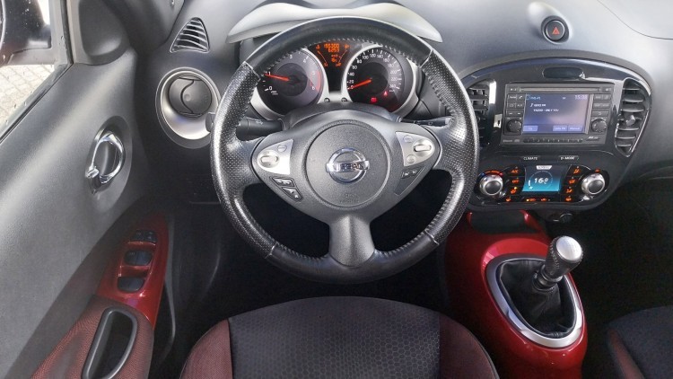 Nissan Juke TeknaSport