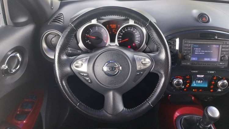 Nissan Juke TeknaSport