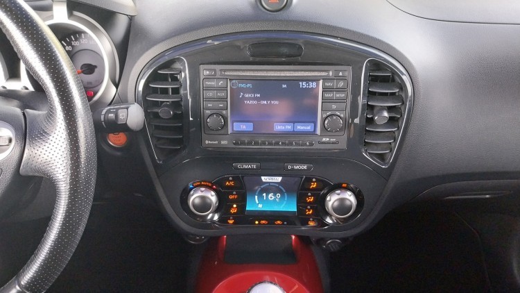 Nissan Juke TeknaSport