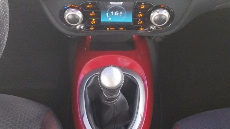 Nissan Juke TeknaSport