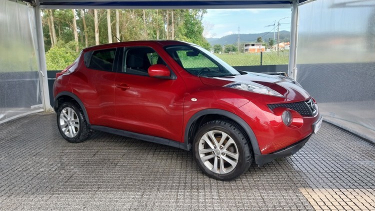 Nissan Juke TeknaSport