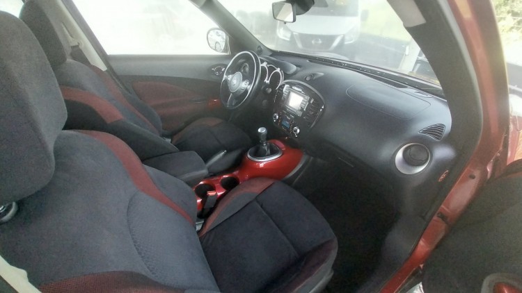 Nissan Juke TeknaSport