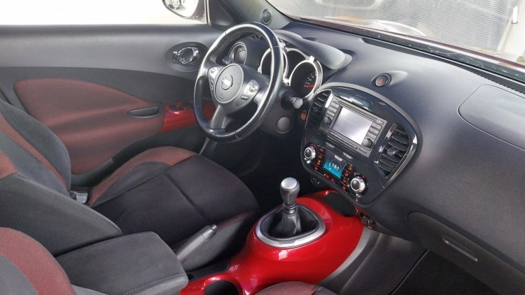 Nissan Juke TeknaSport