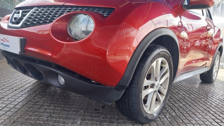 Nissan Juke TeknaSport