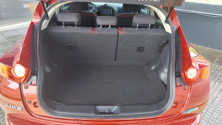 Nissan Juke TeknaSport