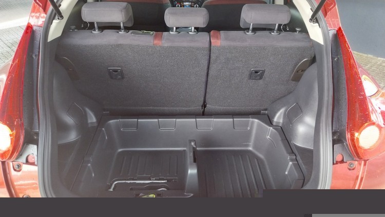 Nissan Juke TeknaSport
