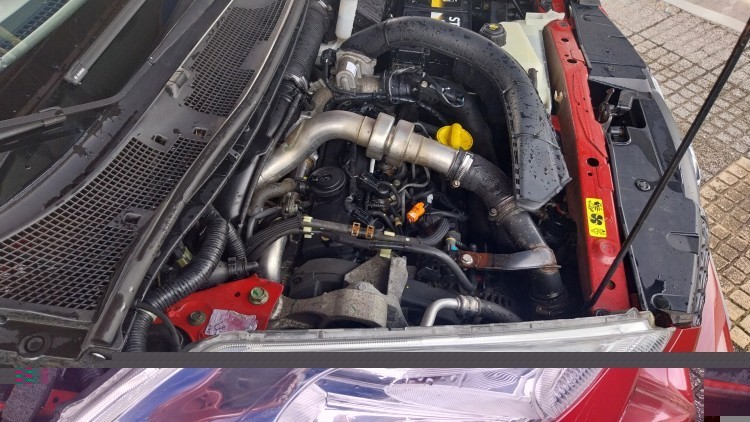 Nissan Juke TeknaSport