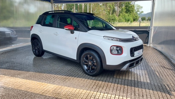 Citro&euml;n C3 Air Cross