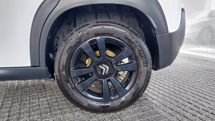 Citro&euml;n C3 Air Cross