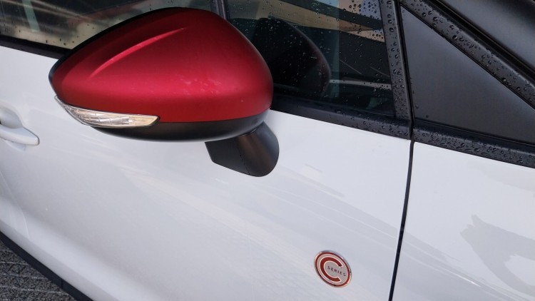 Citro&euml;n C3 Air Cross
