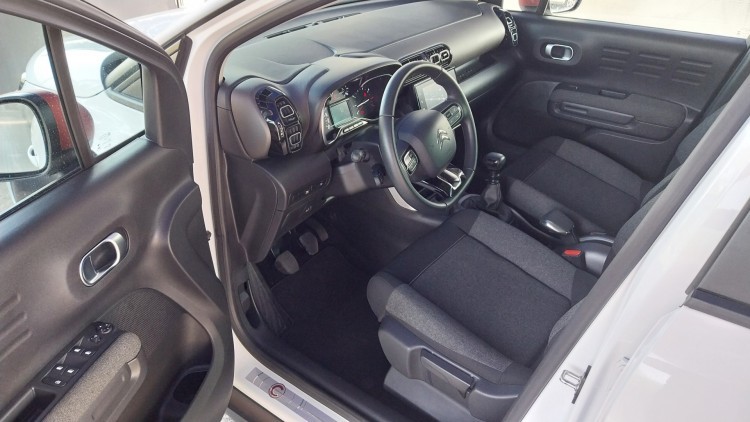 Citro&euml;n C3 Air Cross