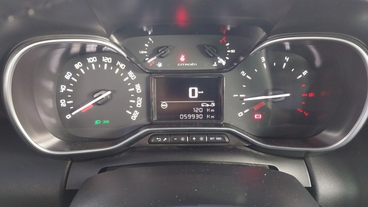 Citro&euml;n C3 Air Cross