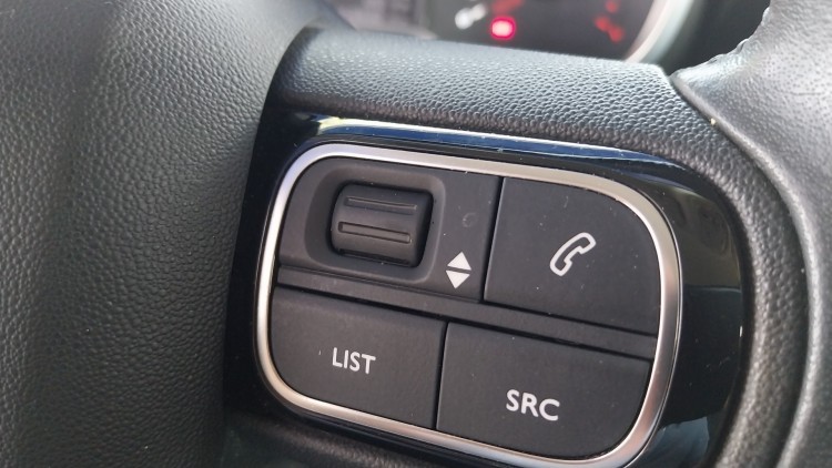 Citro&euml;n C3 Air Cross