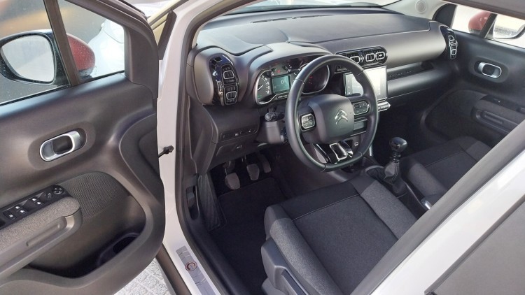 Citro&euml;n C3 Air Cross
