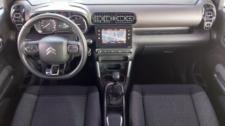Citro&euml;n C3 Air Cross