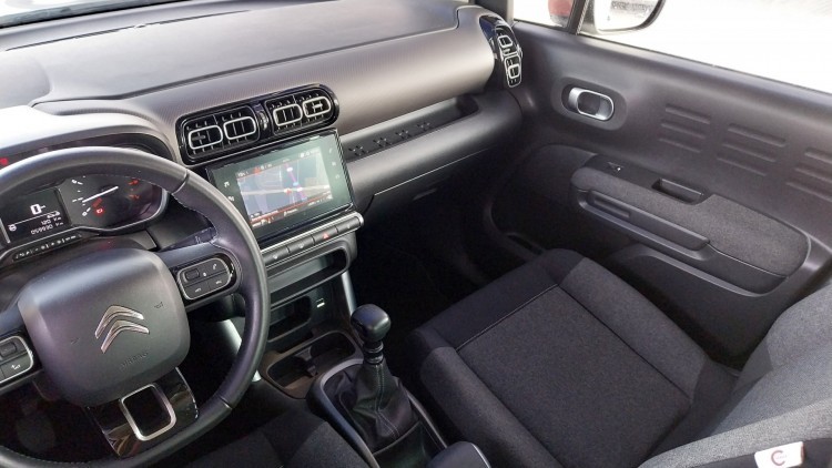 Citro&euml;n C3 Air Cross