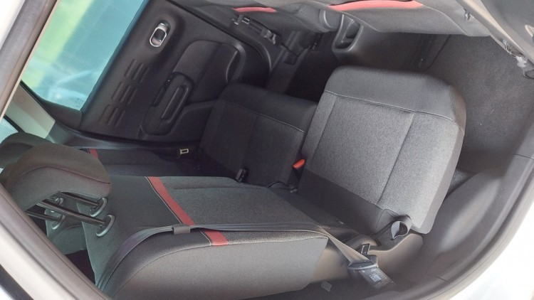 Citro&euml;n C3 Air Cross